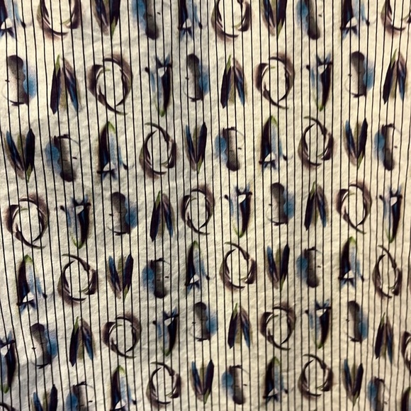 John Lennon size XL long sleeved shirt in 200% cotton excellent condition - Picture 7 of 12